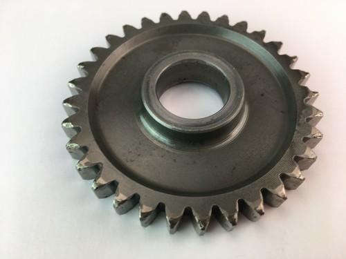 TM MX 125 MX125 1998 PRIMARY AND INTERMEDIATE GEARS SET - Picture 4 of 12