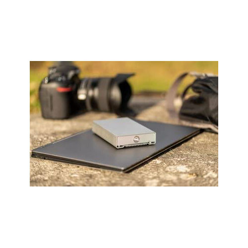 OWC 2TB 5400RPM HDD Mercury Elite Pro Mini USB C Bus-Powered External Storage - Picture 6 of 7