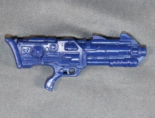 1991 Hasbro GI Joe Flint (v3) Blue RIFLE / GUN Accessory