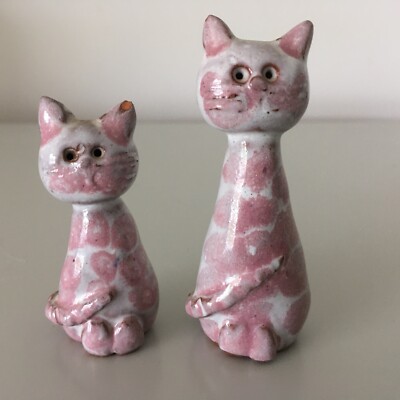 KATZENSCHMUCK - 2 X FLIEDER KATZEN