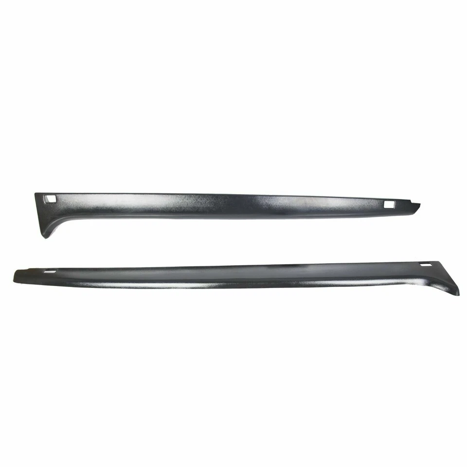 For 1999-2005 2003 Chevy Silverado GMC Sierra 1500 Stepside LH RH Bed Rail Caps Foto 3 de 4