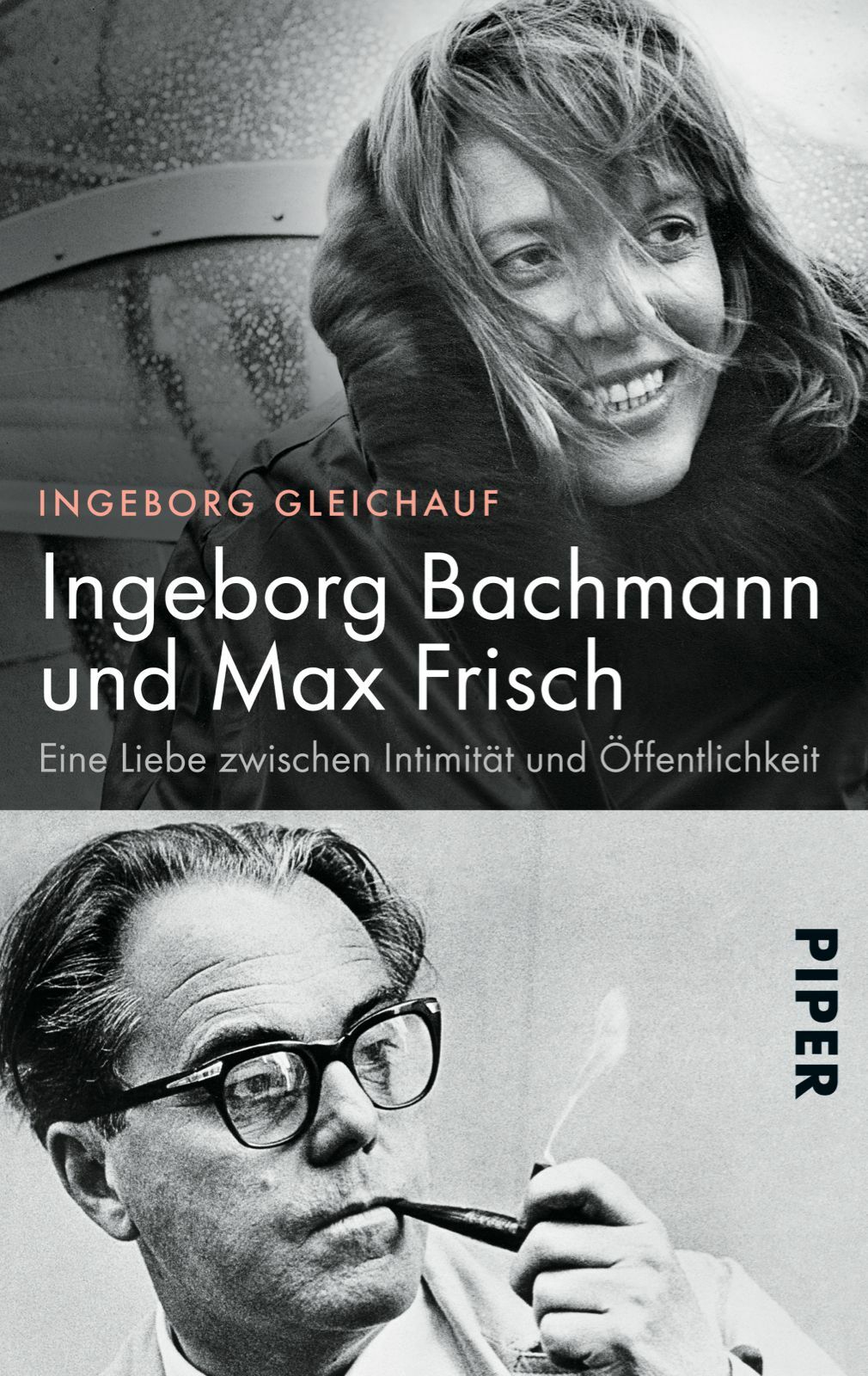 Thumbnail - Ingeborg Gleichauf / Ingeborg Bachmann Und Max Frisch