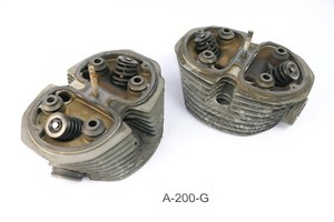 BMW R 80 G/S 247E 1981 - Zylinderkopf Gewinde beschädigt A200G