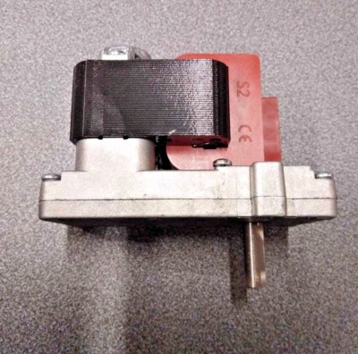 Motoriduttore Per Stufa A Pellet KENTA K9117156 - 5 RPM, Albero 8.5mm, 220V AC - Foto 8