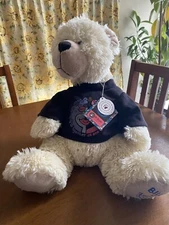 BNWT Boyds Bear “Billy The Artist”