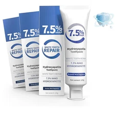 1Pc 120g Toothpaste Brightening Toothpaste Fresh Breath Unisex Daily Oral Care