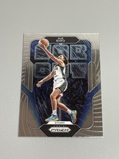 Sue Bird 2022 Panini Prizm WNBA Far Out Insert #8 Seattle Storm