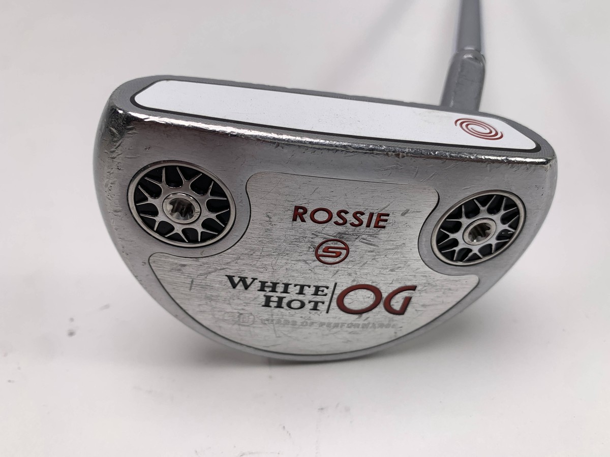 ROSSIE WHITE HOT OG パター　34インチ White Hot OG Rossie S Putter
