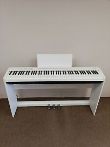 Little Lampert Pianos Roland Fp30 In White Including Stand Pedals Ebay