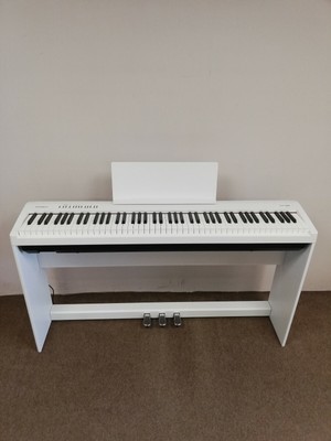Little Lampert Pianos Roland Fp30 In White Including Stand Pedals Ebay