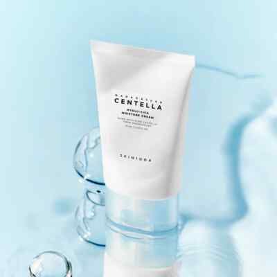 SKIN1004 Madagascar Centella Hyalu-Cica Moisture Cream - 75 ml