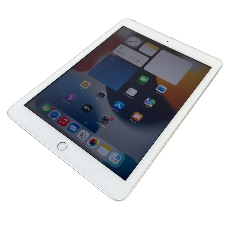 Apple iPad 5te Gen A1823 (2017) 9,7" Multi-Touch 32GB IOS Wi-Fi FHD 8MP ohne OVP - Bild 3 von 4