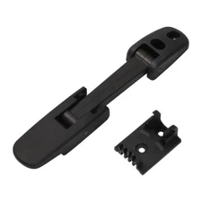 Pair Hood Latch Kit 3799344 HLK1015 For Peterbilt 325/335/337/340/348/384/386