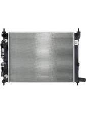 Jayrad Radiator For Hyundai Venue 7/2019-On Qx 1.6L Petrol (JR5235J)