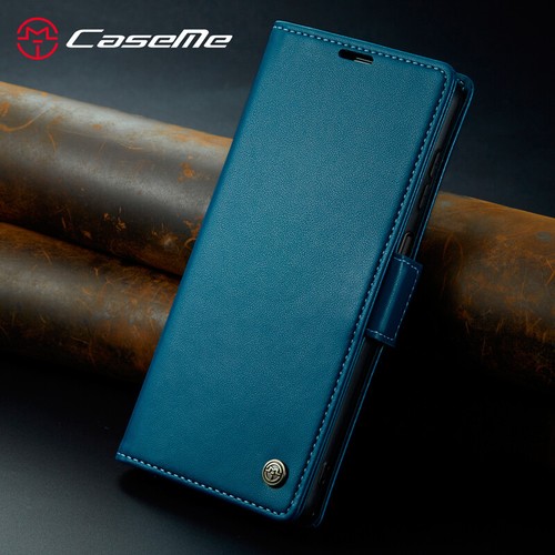For Samsung Galaxy A15/A25/A35/A55 Magnetic Wallet Case Card Leather Flip Cover - Picture 18 of 33