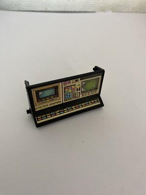 M.A.S.K. Outlaw Konsole Cockpit Computer 1986 MASKE Fahrzeug Zubehörteil SJK