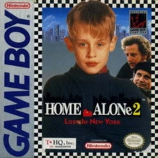 Nintendo Game Boy game -Home Alone 2 Lost In New York