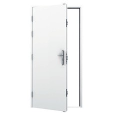 Steel Security Door | 19 Locking Points | Latham's Personnel Doors and Frame