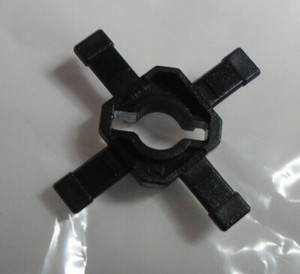 Pièce Détachée Pour Moulinet Abu Garcia Ambassadeur 7000/7200/7500 - Cadre (Frame Assembly) - Droitier - Chrome - Occasion