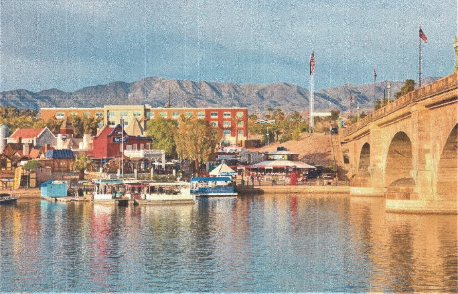 1.02 ACRE LOT HAVILAND RANCH ESTATES 30 MINUTES FROM KINGMAN AND