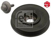 Febi Riemenscheibe, Kurbelwelle FüR Ford Fiesta V,Fusion