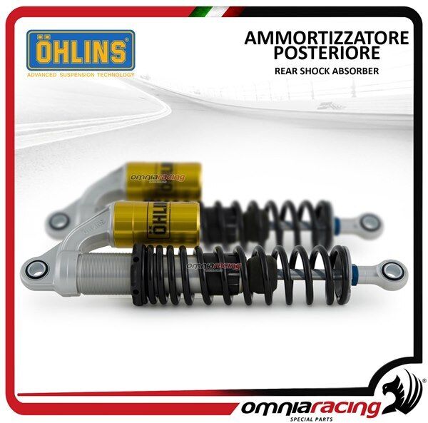 Ohlins pair of shock absorbers STX36 Suzuki Burgman AN650 Ohlins pair of shock absorbers STX36 Suzuki Burgman AN650