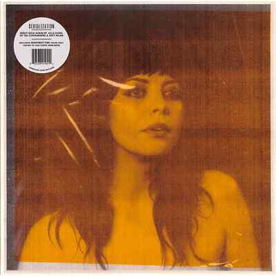Julia Julia / DEREALIZATION (HEARTBEAT PINK LP) / Suicide Squeeze / 00153734 / 