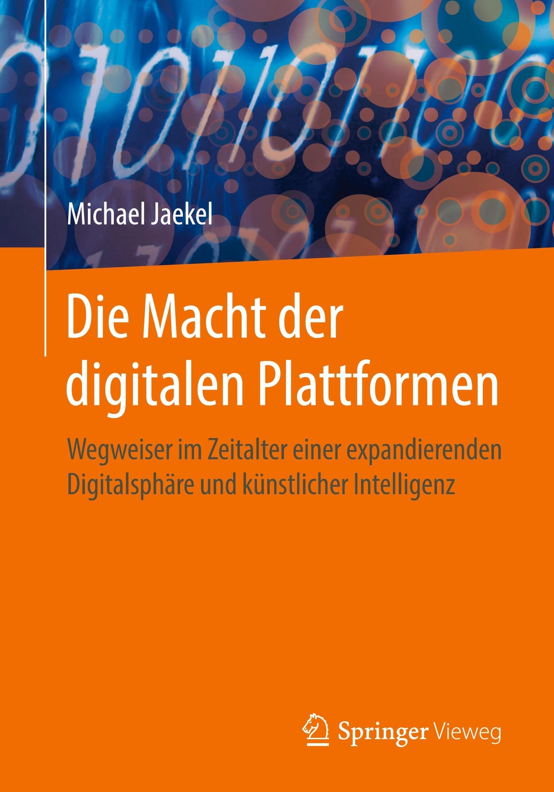 Thumbnail - Die Macht Der Digitalen Plattformen | Michael Jaekel | Taschenbuch |
