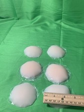 Women's Invisible Breast Bra Sticker Adhesive Nipple Covers Pads 8 Pieces