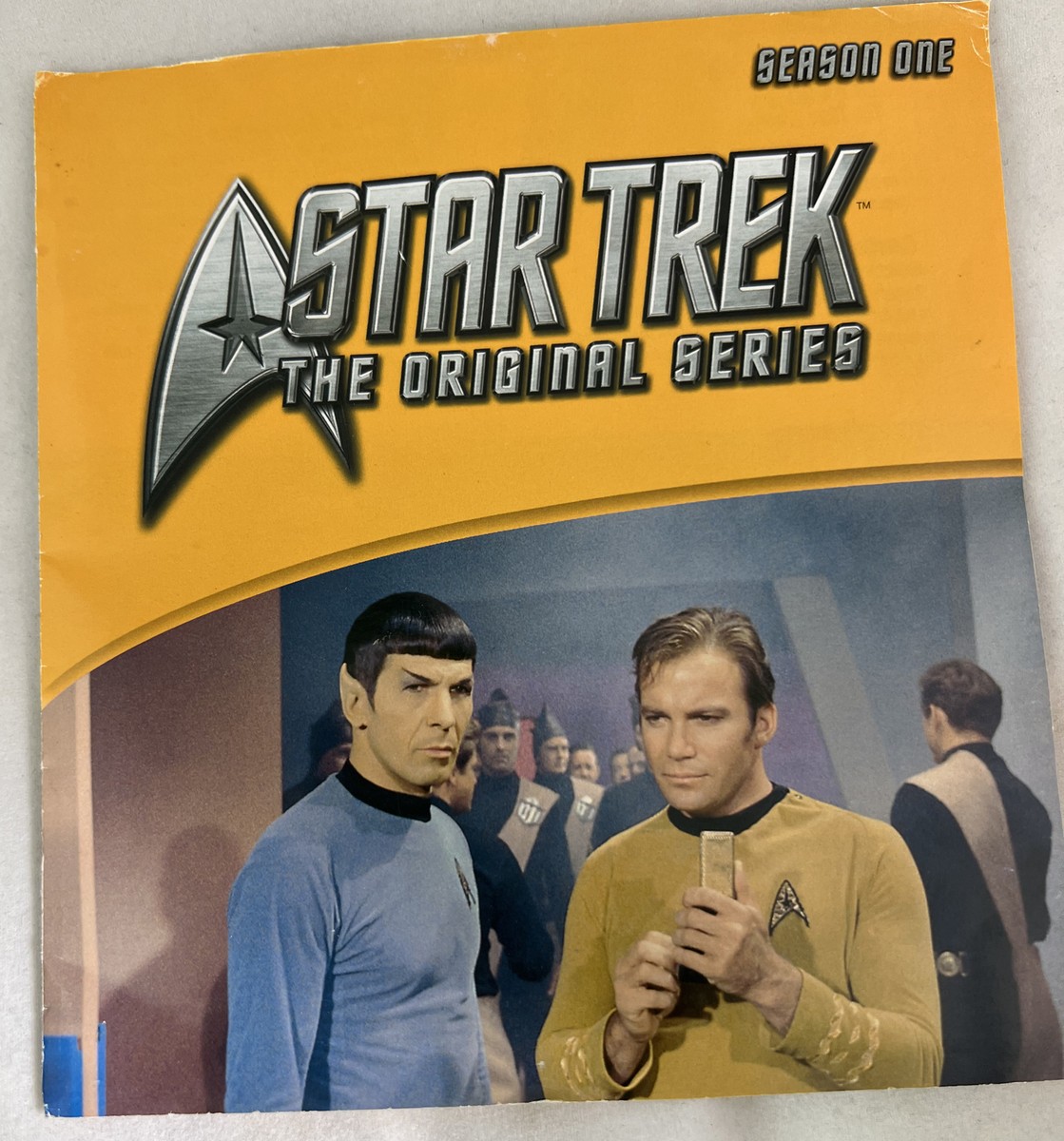 STAR TREK: THE ORIGINAL SERIES DVDセット Amazon.com: Star Trek The Original Series - The Complete
