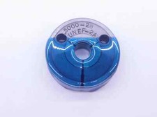 1/2 28 UNEF 2A THREAD RING GAGE .5 .50 .500 .5000 GO ONLY P.D.  .4757 CHECK