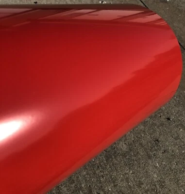 PPG Snap on Red Powder Coat Paint - New (1LB)