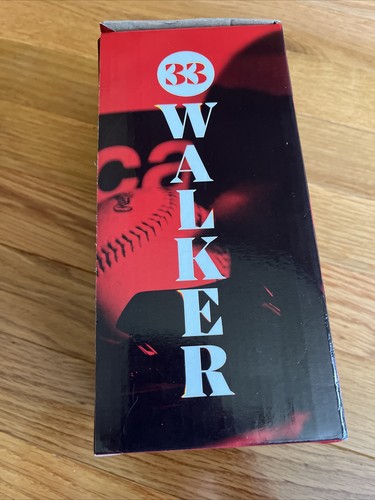 LARRY WALKER ST. LOUIS CARDINALS BOBBLEHEAD 6-8-24 SGA NEW - Picture 4 of 7