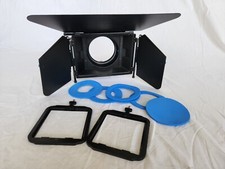 Proaim 4X4 Matte Box CAMTREE-MB-20 Swing Away wide angle Matte Box, sunshade