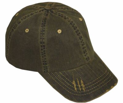 Nayt Men's Low Profile Distressed 