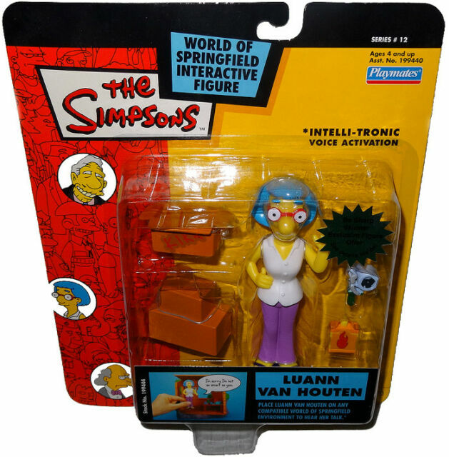 simpsons figures for sale