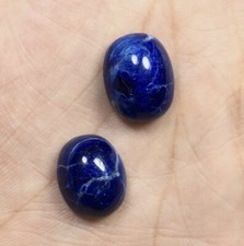 22carat Top Colour Florescent Sodalite Cabs Best For Ring From Afghanistan