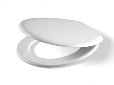 Asiento de inodoro Pagette Saxo tapa de inodoro gafas de inodoro asiento de inodoro tapa de inodoro tapa de inodoro - Imagen 1 de 3