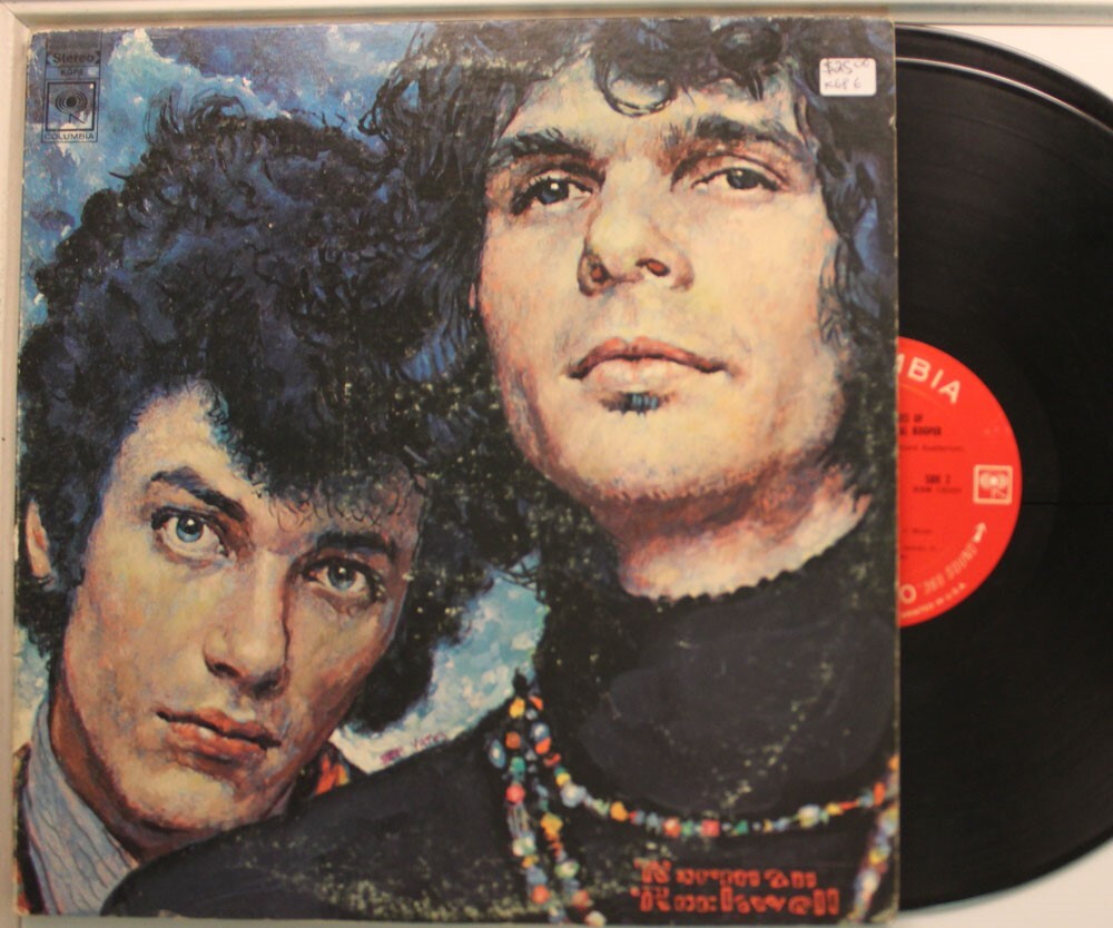 □完全別ミックス盤□MIKE BLOOMFIELD / AL KOOPER / Mike