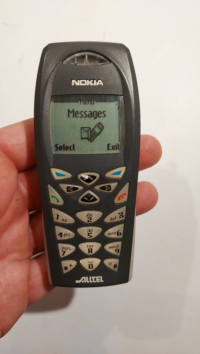 3332.Nokia 3585i Very Rare - For Collectors - No Sim Card | eBay