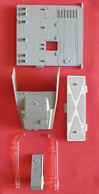 Vintage Star Wars, Walker AT-AT, Re Build Set 2, Spare Parts