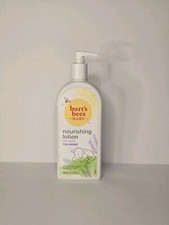 Burt's Bees Baby Nourishing Lotion with Lavender Calming 12oz