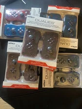 Nyko Dualies Motion Controllers for Nintendo Switch 2 or 1 - Joy Con Alternative