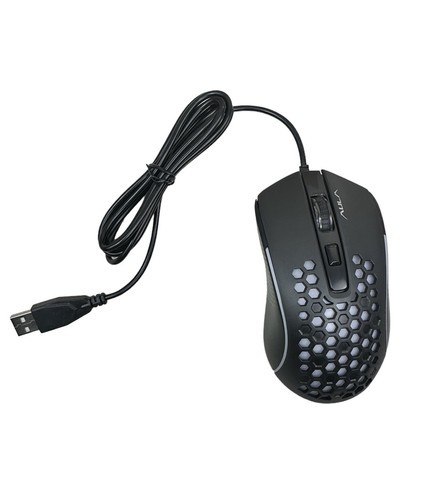 NEW AULA Gaming Keyboard Mouse Headset and Mousepad RGB LED Backlit Bundle Set - Picture 7 of 12
