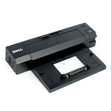 Dell Latitude E Port Docking Station PR02X  PR03X USB 3.0 with No AC Adaptor