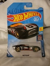 2017 Hot Wheels 50th anniversary Fast Felion FJW27-D9C0K