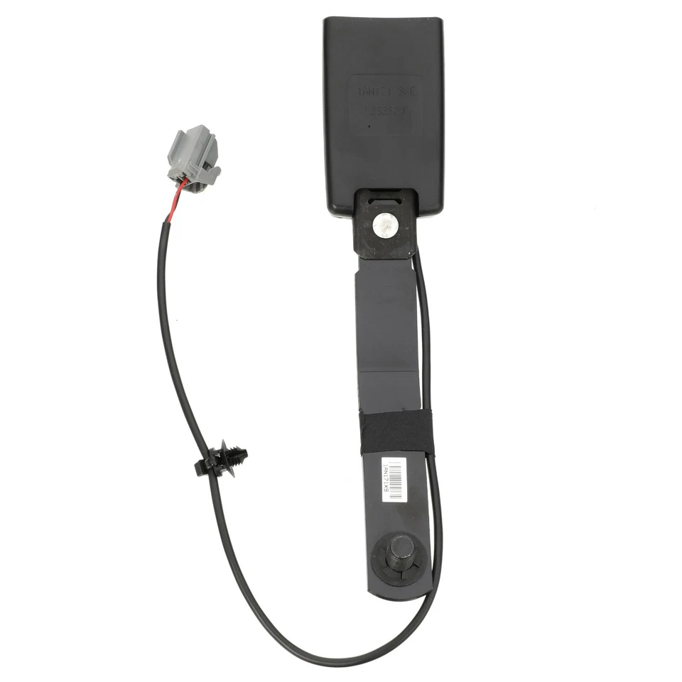 11-20 DODGE JOURNEY HEBILLA MEDIO CINTURÓN DE SEGURIDAD DELANTERO IZQUIERDO GENUINO MOPAR 1AN171X9AE Foto 4 de 4