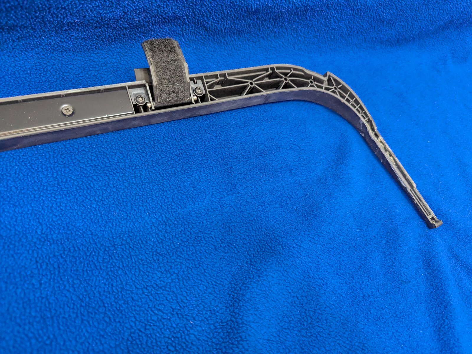 Sunroof Roof Track wind deflector 3W5877041 Bentley Continental Flying Spur oem