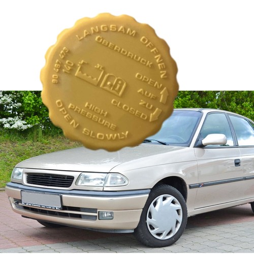 Expansion Tank Cap Cover Water Tank Cap 90467473 Fit For 1991-1998 OPEL ASTRA F - Picture 6 of 7