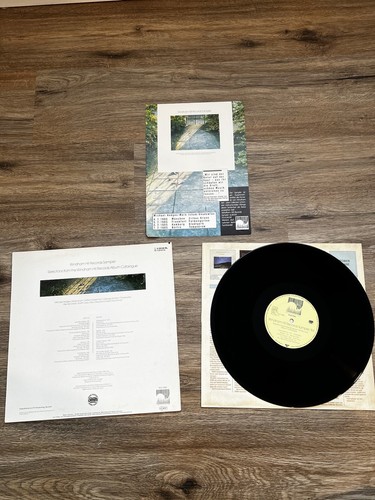 Windham Hill Records Sampler ‘84 - Vinyl Record LP Various Artists Ambient Jazz - Picture 10 of 12